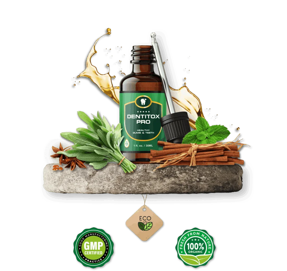 dentitox pro liquid supplement